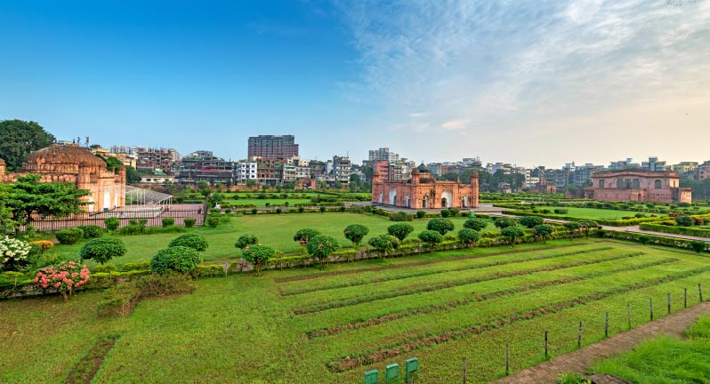 Lalbagh Fort